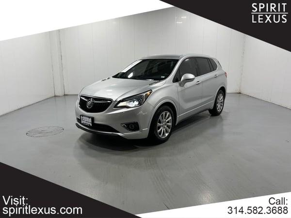 2019 buick envision in dallas, texas