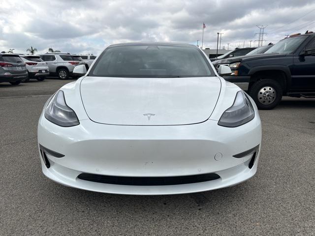 2022 tesla model 3 standard range