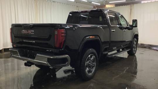 2025 GMC Sierra 2500hd