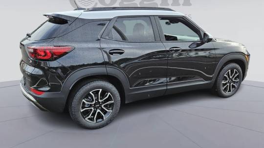 2025 Chevrolet TrailBlazer