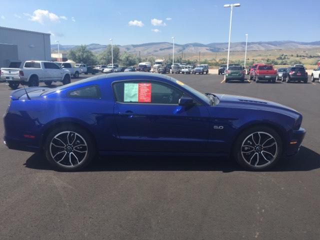 2013 ford mustang gt gt 2dr coupe for sale in atlantic city, wyoming