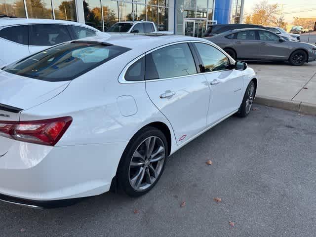 2022 chevrolet malibu premier