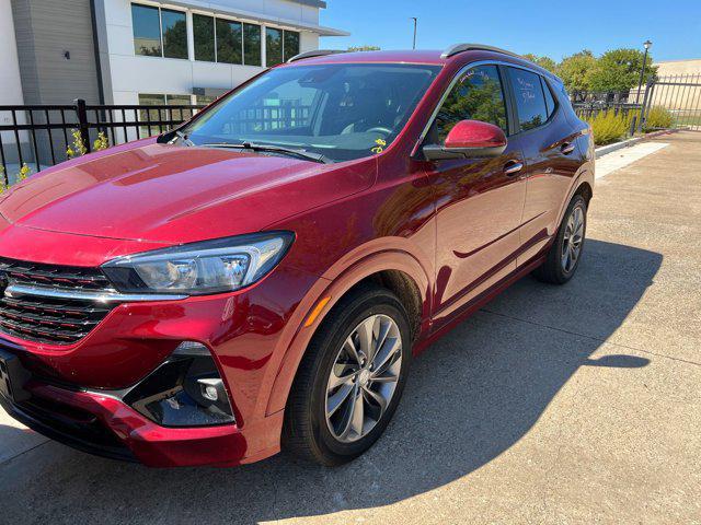 2022 buick encore gx select