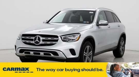 2020 Mercedes-Benz GLC