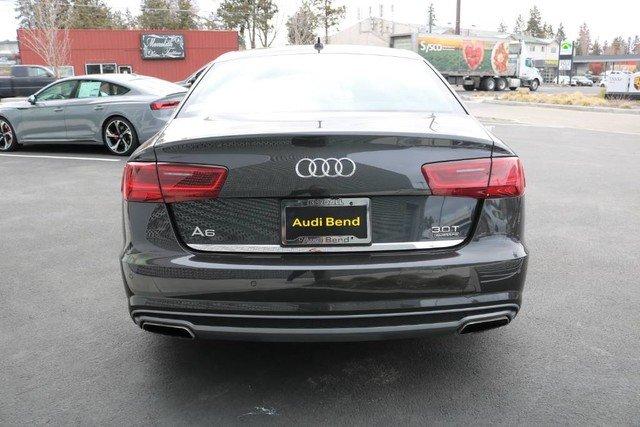used 2016 audi a6 3.0t premium plus quattro bend, or 97702 for sale in bend, oregon