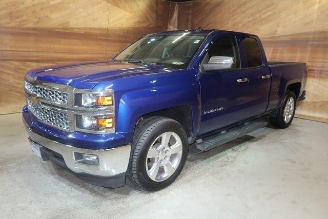 used 2014 chevrolet silverado 1500 2wd double cab lt yuma, az 85365 for sale in yuma, arizona