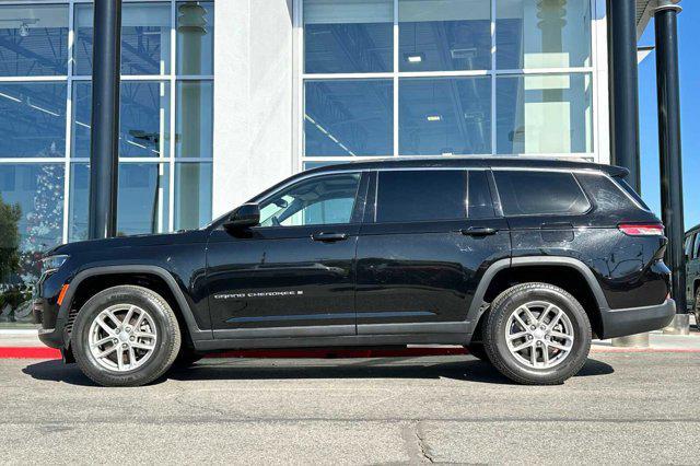2021 jeep grand cherokee l laredo