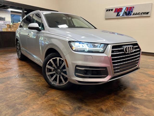 2017 audi q7 3.0t premium plus