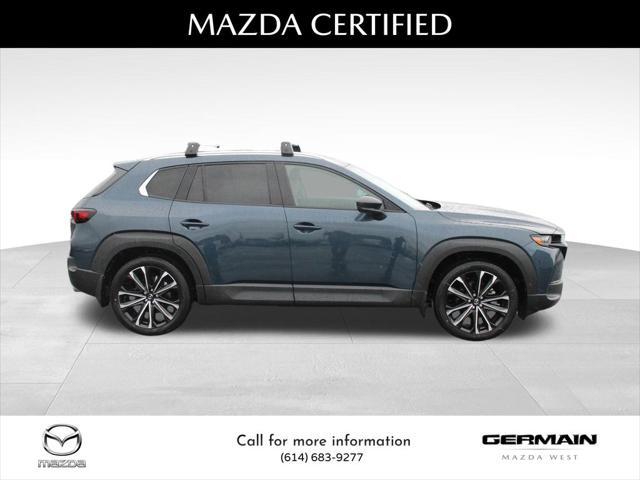 2023 mazda cx-50 2.5 turbo premium plus