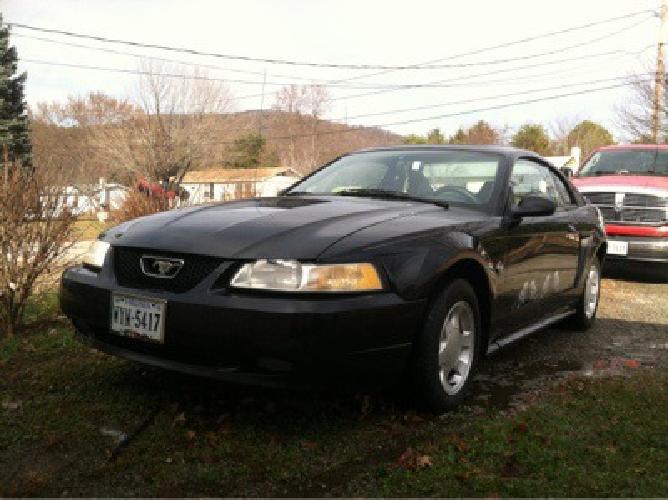 99 ford mustang in rocky mount, va