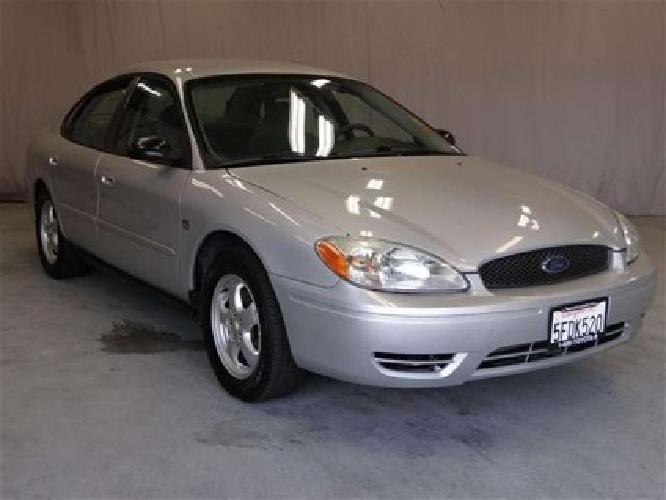 2004 ford taurus ses in sunnyvale, ca