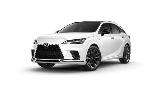 2024 Lexus RX