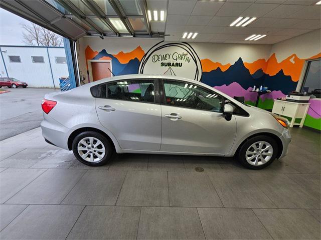 2017 kia rio lx