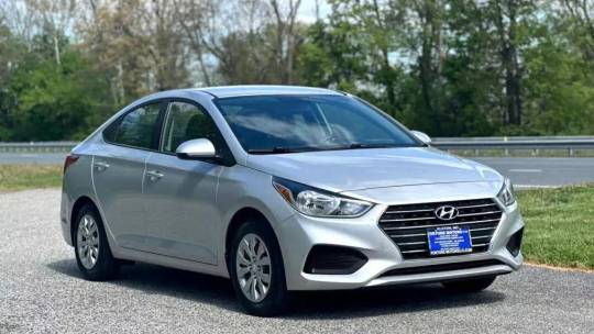 2021 Hyundai Accent