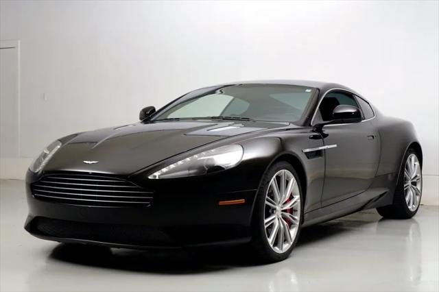 2012 aston martin virage