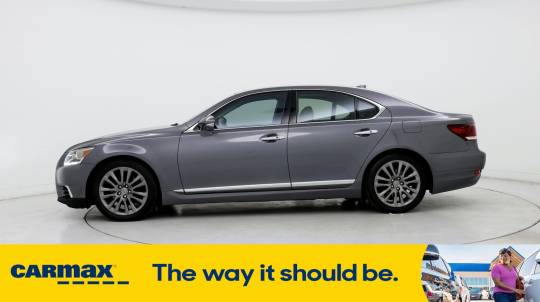 2015 Lexus LS