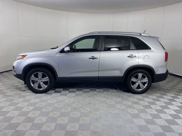2012 kia sorento ex