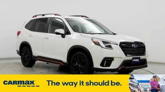 2023 Subaru Forester