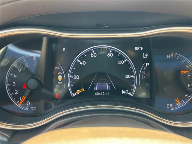 2019 jeep grand cherokee summit