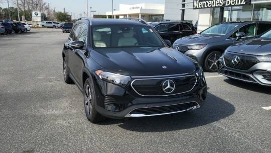 2023 Mercedes-Benz EQB