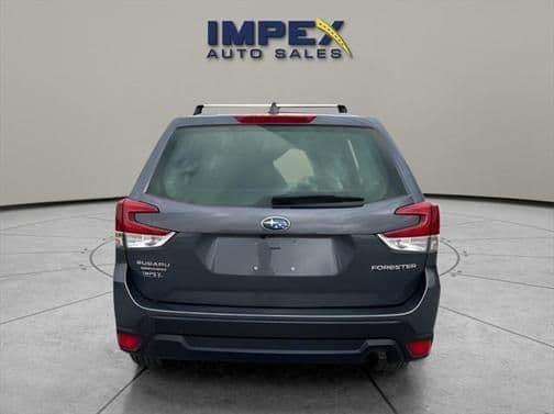 2020 subaru forester base in greensboro, north carolina