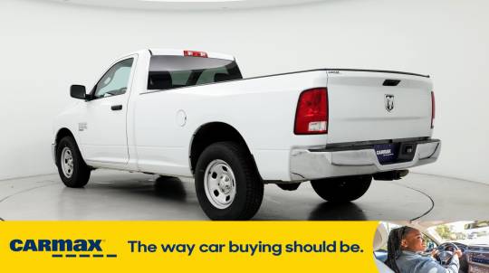 2023 RAM 1500 classic