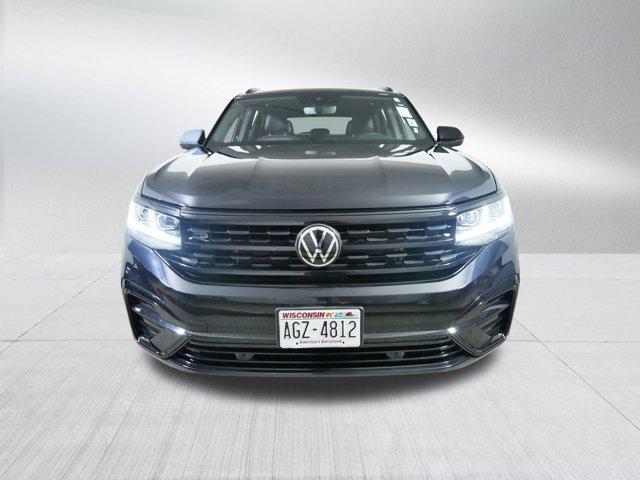 2023 volkswagen atlas cross sport 3.6l v6 sel