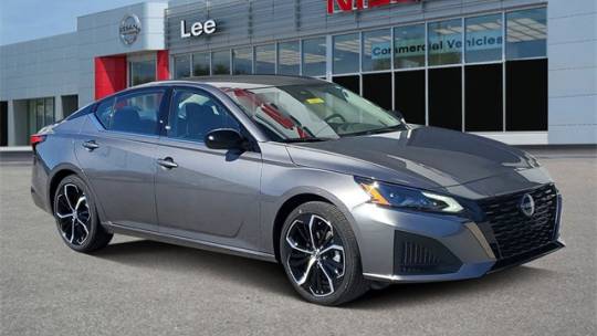 2025 Nissan Altima