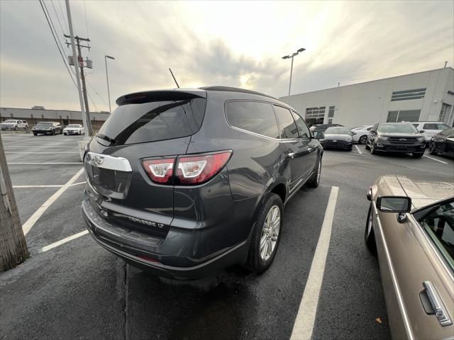 2013 chevrolet traverse 1lt