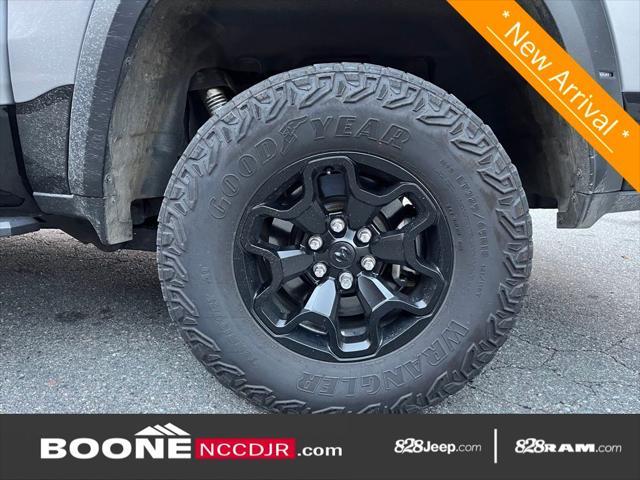 2023 ram 1500 trx