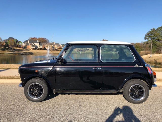 rhd 1989 rover mini ~ turn key, outstanding condition