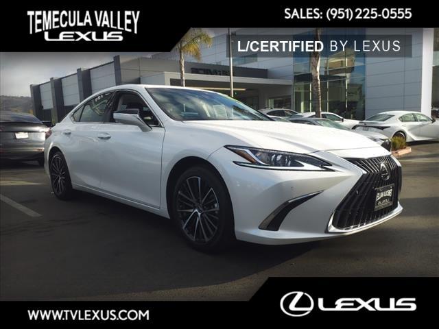 2024 lexus es 300h 300h