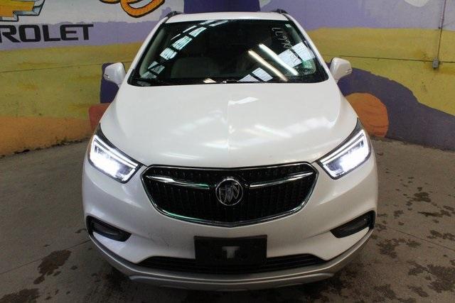 2018 buick encore essence