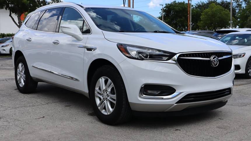 2020 buick enclave preferred