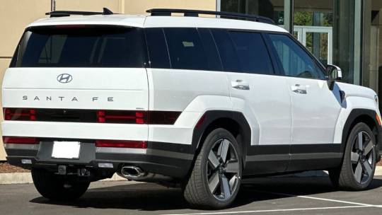 2025 Hyundai Santa Fe