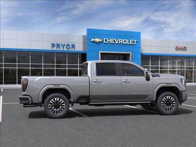 2025 gmc sierra 2500 denali
