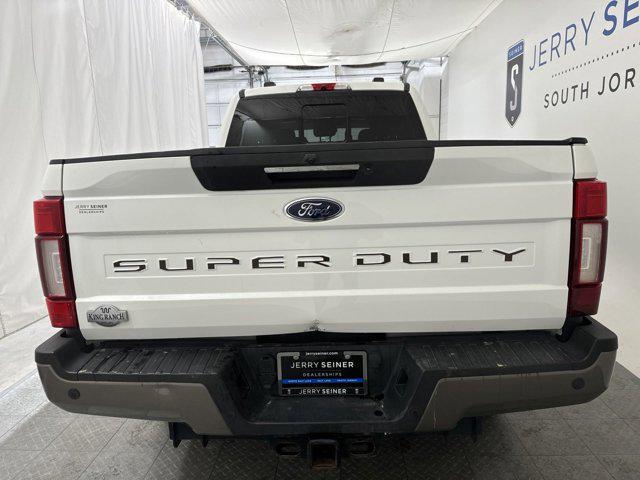 2020 ford f-350 king ranch
