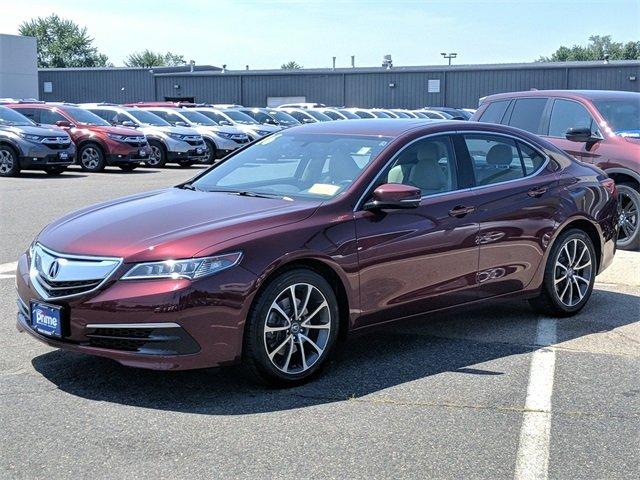 used 2016 acura tlx v6 west roxbury, ma 02132 for sale in boston, massachusetts