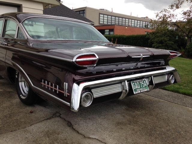 beautiful 1960 oldsmobile super 88 bb 394