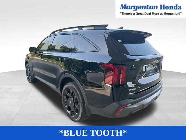 2024 kia sorento x-line sx prestige