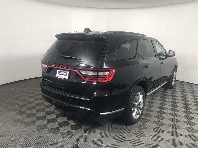 2022 dodge durango sxt