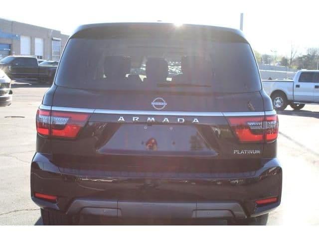2023 nissan armada platinum in saint louis, missouri
