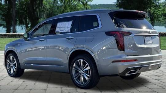 2025 Cadillac XT6