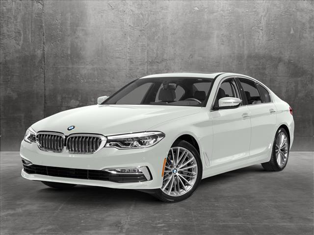 2017 bmw 540 xdrive