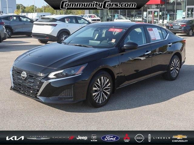 2023 nissan altima 2.5 sv