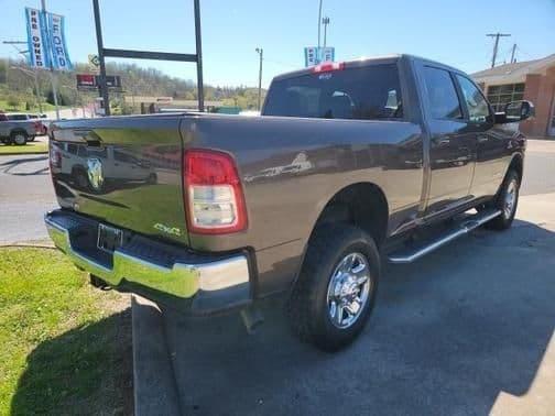 2021 ram 2500 big horn 4x4 crew cab 6.3 ft. box 149 in. wb in saint marys, west virginia
