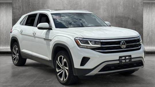 2022 volkswagen atlas cross sport sel 4motion