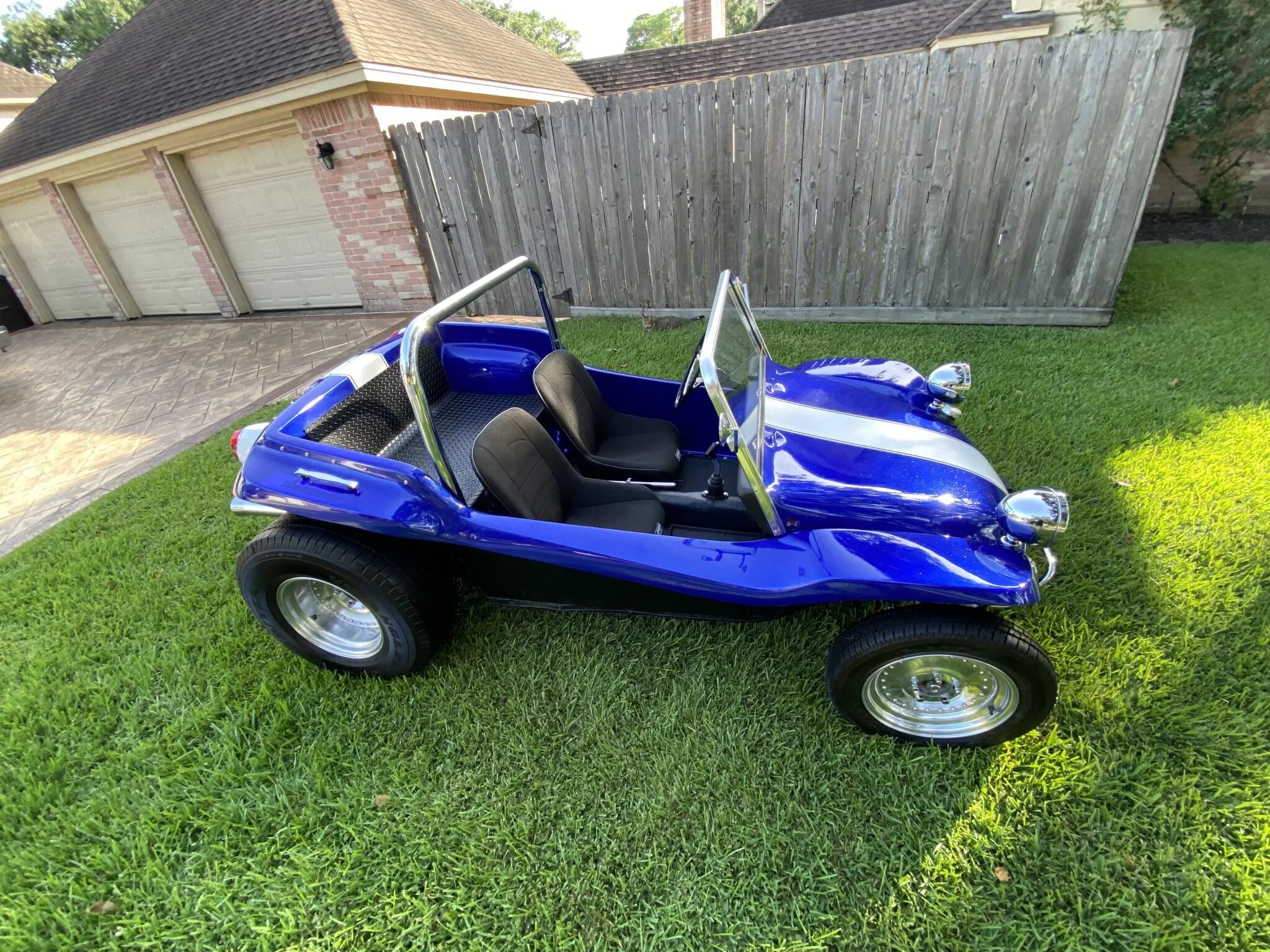 volkswagen meyers manx
