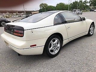 nissan 300 zx with t-top