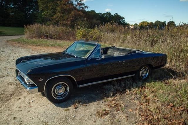 1966 chevy chevelle malibu 350 v8 3 speed auto rwd custom interior 5000 miles
